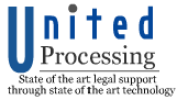 United Processing, Inc. Logo